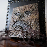 Memento Mori Skull Ornament