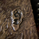 Memento Mori Skull Ornament