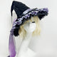 The Enchantress Velvet Witch Hat