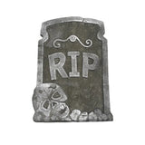 Gothic RIP Tombstone Yard Set